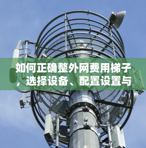 如何正确整外网费用梯子,选择设备、配置设置与费用管理