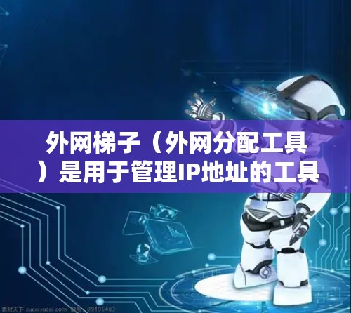 外网梯子(外网分配工具)是用于管理IP地址的工具,确保网站服务器之间的距离足够远,避免攻击。以下是一些推荐的外网梯子品牌和型号,供你选择