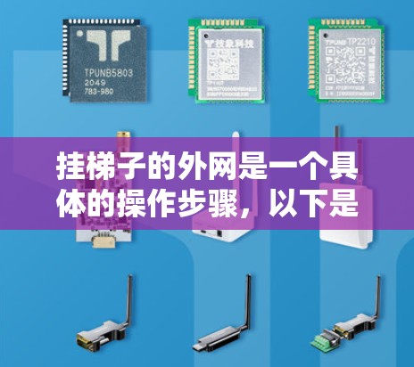 挂梯子的外网是一个具体的操作步骤,以下是详细的步骤指南