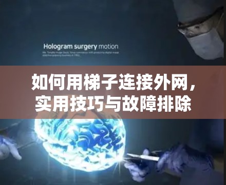 如何用梯子连接外网,实用技巧与故障排除