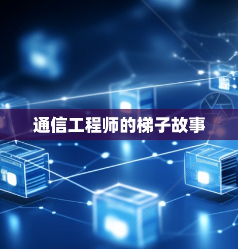 通信工程师的梯子故事