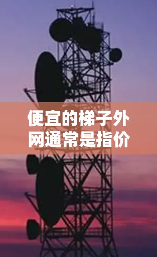 便宜的梯子外网通常是指价格较低的梯子,可能包括三脚架、带括子的梯子、带侧板的梯子等。以下是一些性价比较高的选项 便宜的梯子外网通常是指价格较低的梯子,可能包括三脚架、带括子的梯子、带侧板的梯子等。以下是一些性价比较高的选项